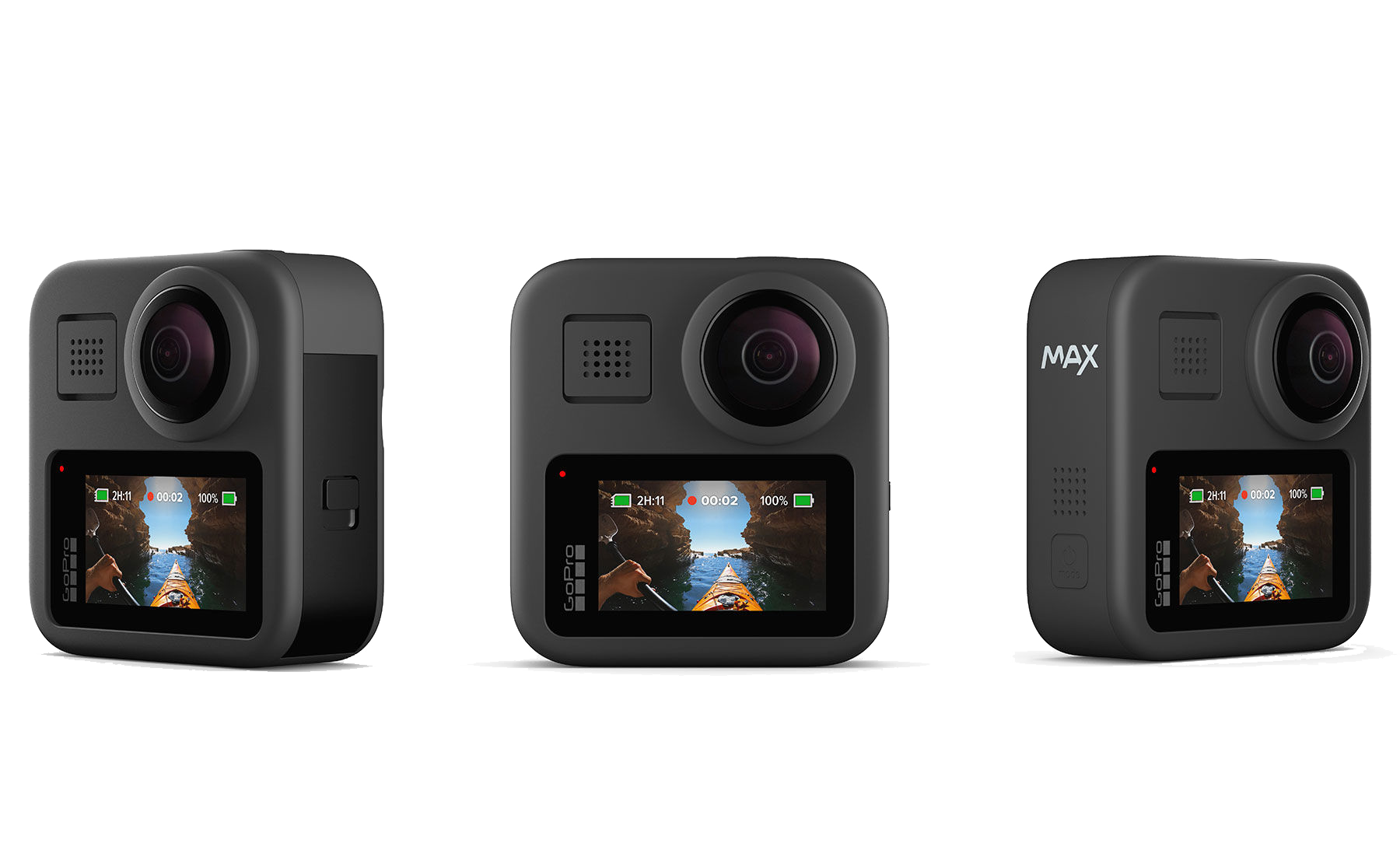Камера GoPro Max 360