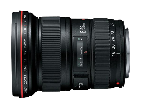 Объектив Canon EF 16-35 f/2.8 L II USM