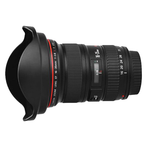 Объектив Canon EF 16-35 f/2.8 L II USM