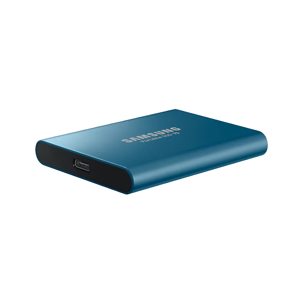 Твердотельный накопитель Samsung Portable SSD T5 500Gb