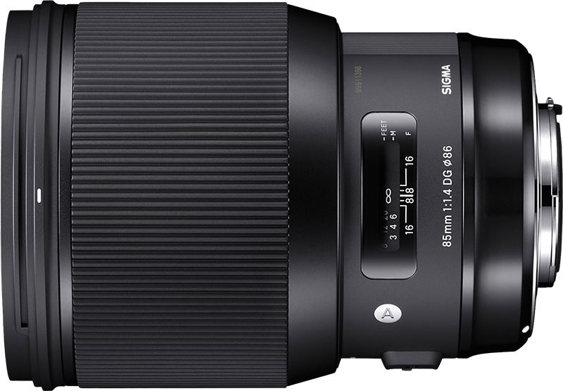 Объектив Sigma 85mm f/1.4 DG HSM Art Canon EF