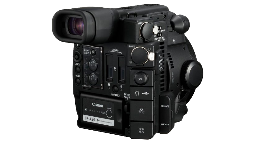 Камера Canon C200 EF