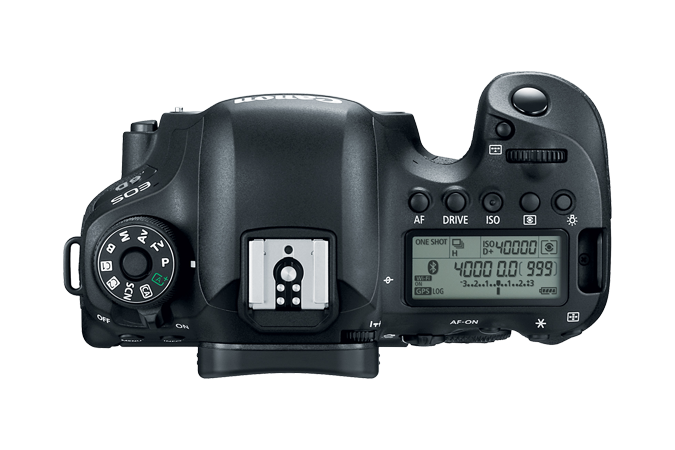 Фотоаппарат Canon 6D Mark II