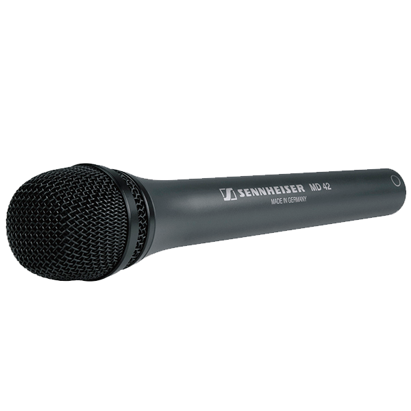 Ручной микрофон Sennheiser MD42