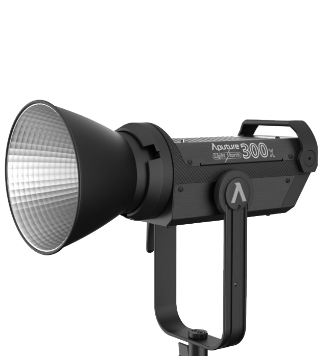 Светодиодный осветитель Aputure Light Storm LS 300X (2700-6500K)