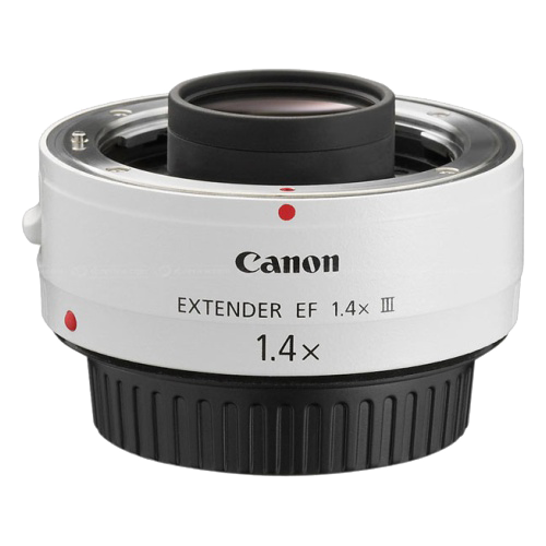 Телеконвертер Canon Extender 1.4x III