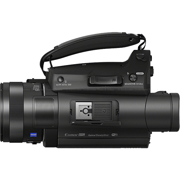 Камкордер Sony FDR-AX700 (4K)