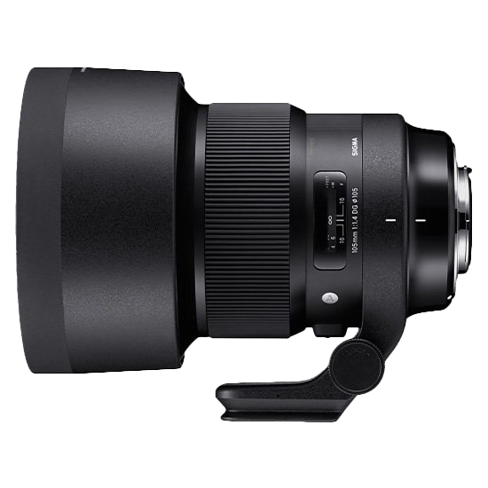 Объектив Sigma 105mm f/1.4 DG HSM Art Canon EF