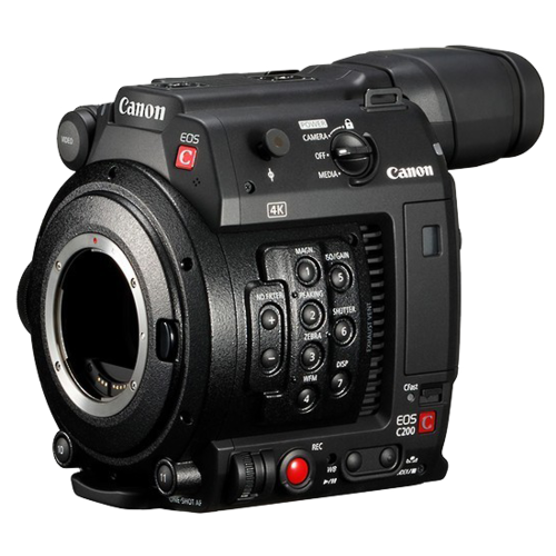 Камера Canon C200 EF