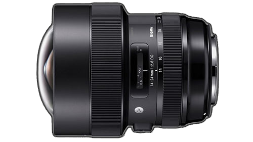 Объектив Sigma 14-24mm F2.8 DG HSM Art Canon EF
