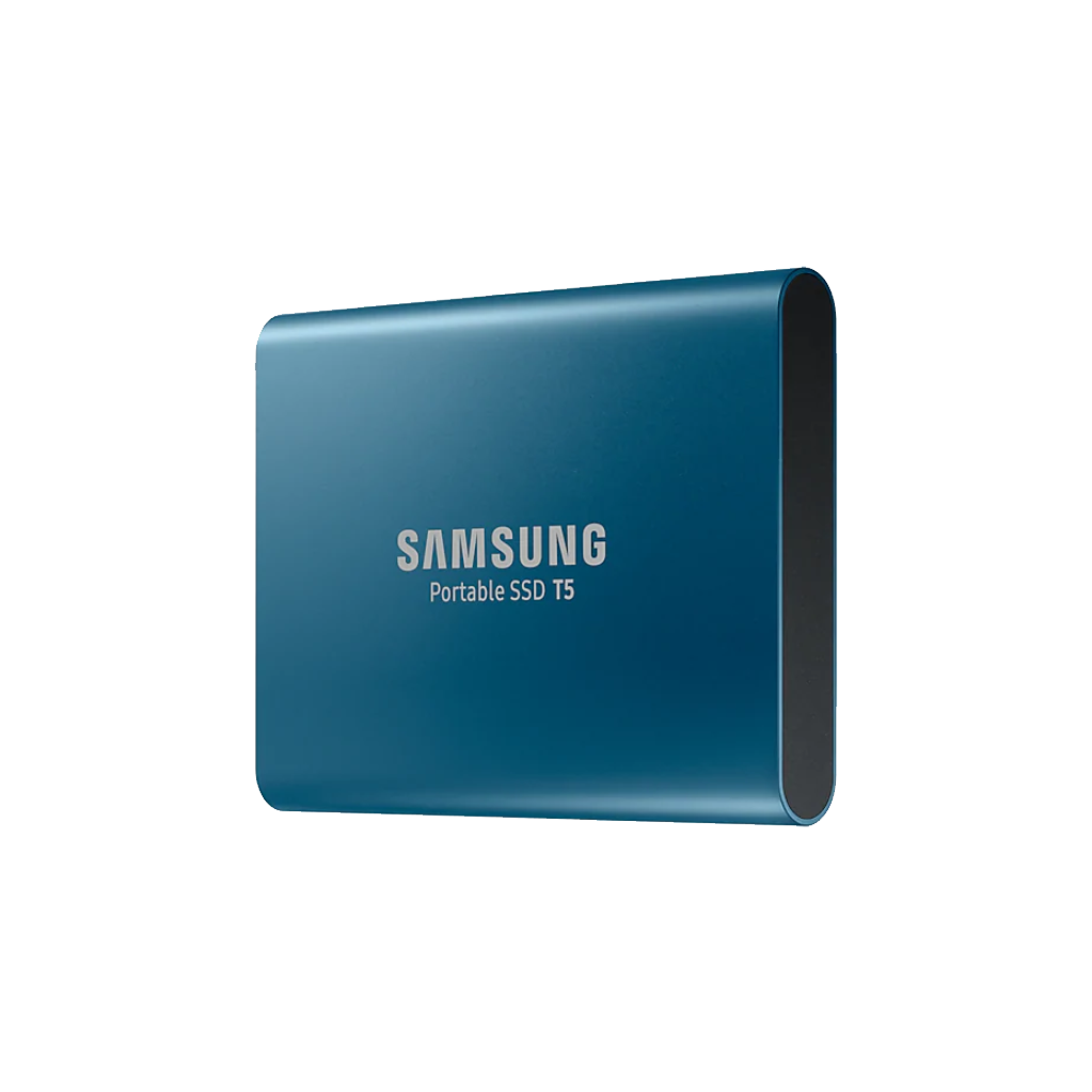 Твердотельный накопитель Samsung Portable SSD T5 1Tb