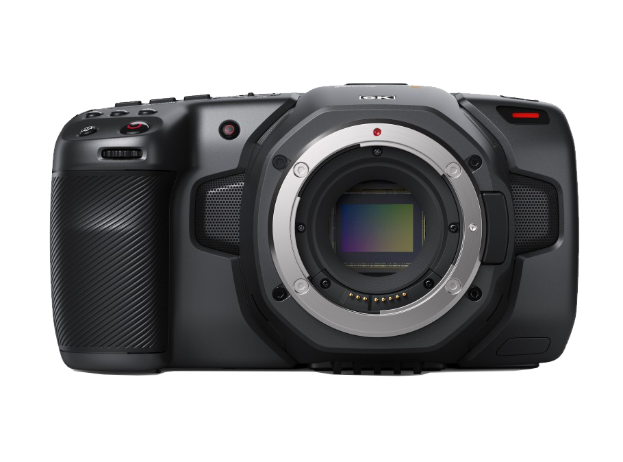 Камера Blackmagic Pocket Cinema Camera 6K (+SSD и клетка)