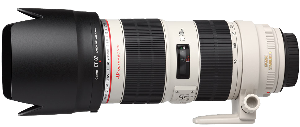 Объектив Canon EF 70-200 f/2.8 L IS II USM