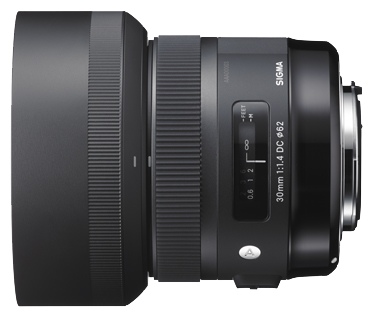 Объектив Sigma 30mm f/1.4 DC HSM Art Canon EF-S