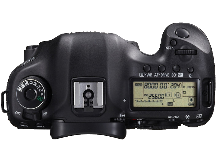 Фотоаппарат Canon 5D Mark III