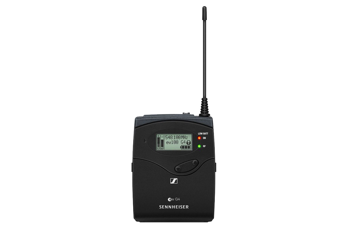 Радиосистема Sennheiser EW 112p G4 (Range A 516-558 МГц)
