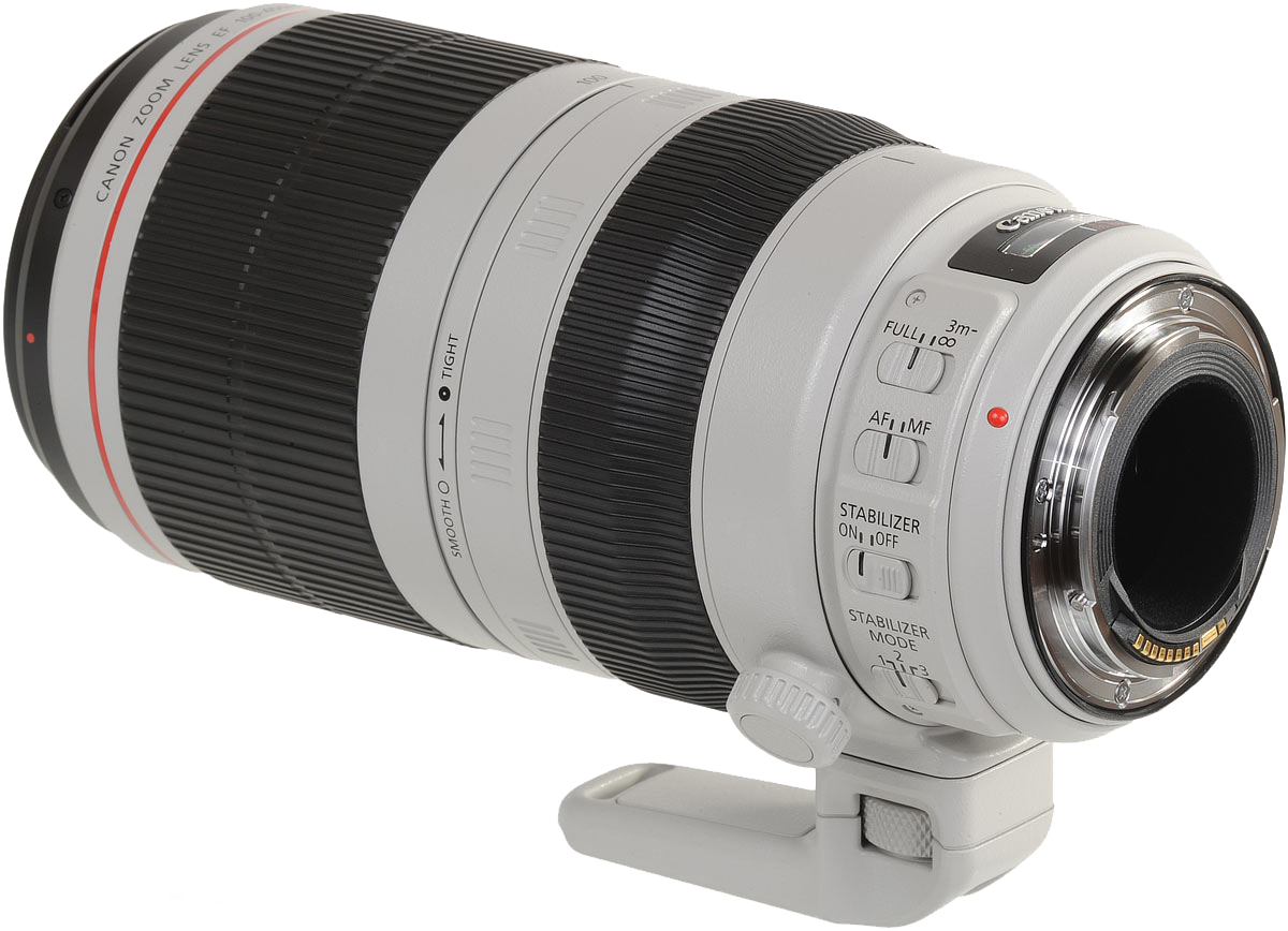 Объектив Canon EF 100-400 f/4.5-5.6 L IS USM II