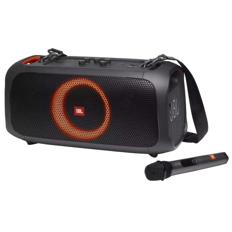 Портативная акустическая система JBL PartyBox On-The-Go