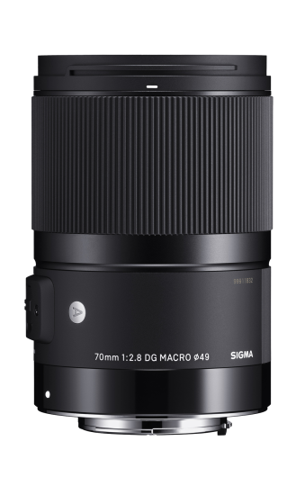 Объектив Sigma 70mm f/2.8 DG Macro Art Canon EF