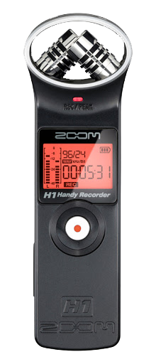 Аудиорекордер Zoom H1