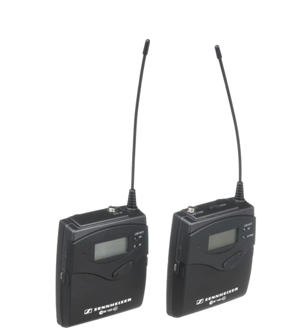 Радиосистема Sennheiser EW 112p G3 (Range A 516-558 МГц)