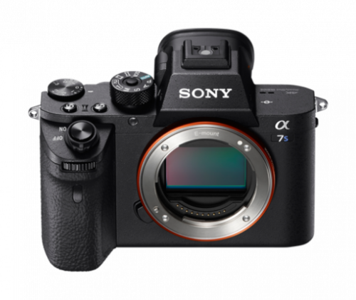 Фотоаппарат Sony A7S II