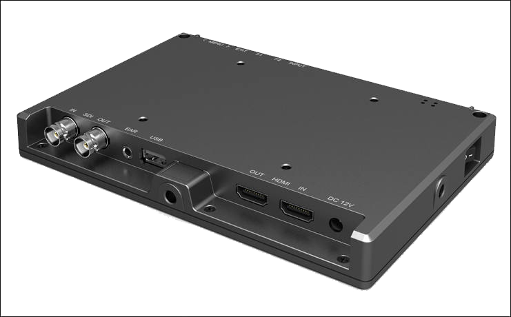 Накамерный монитор 7" Lilliput FS7 SDI/HDMI