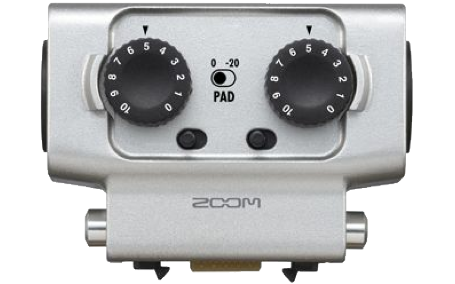 Внешний модуль Zoom EXH-6 (+2 XLR)