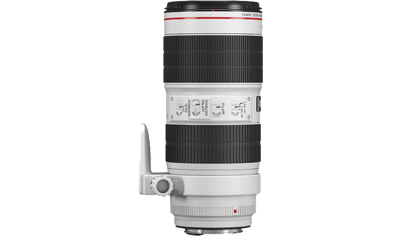 Объектив Canon EF 70-200 f/2.8 L IS III USM